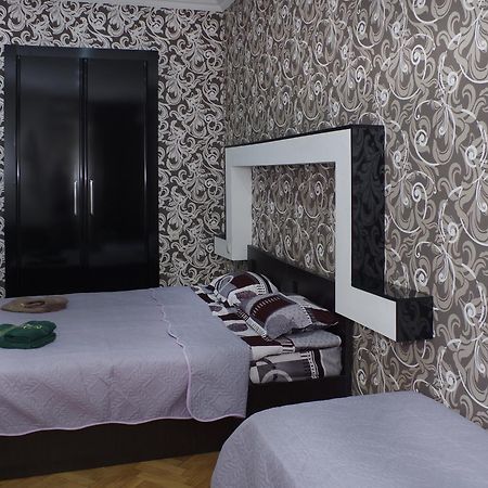 Fifth Element Hotell Tbilisi Exteriör bild