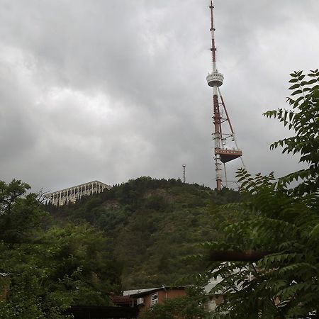 Fifth Element Hotell Tbilisi Exteriör bild
