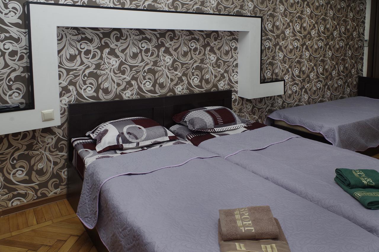 Fifth Element Hotell Tbilisi Exteriör bild