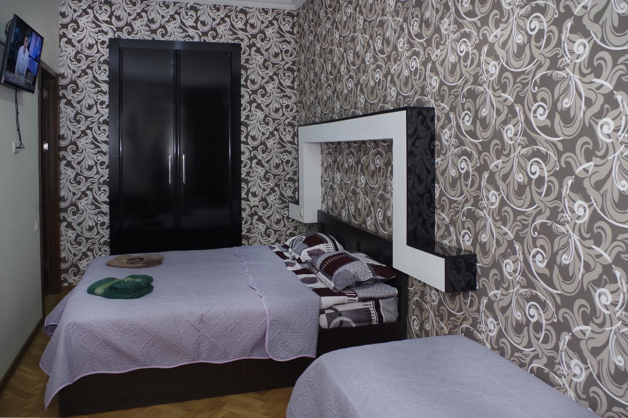 Fifth Element Hotell Tbilisi Exteriör bild