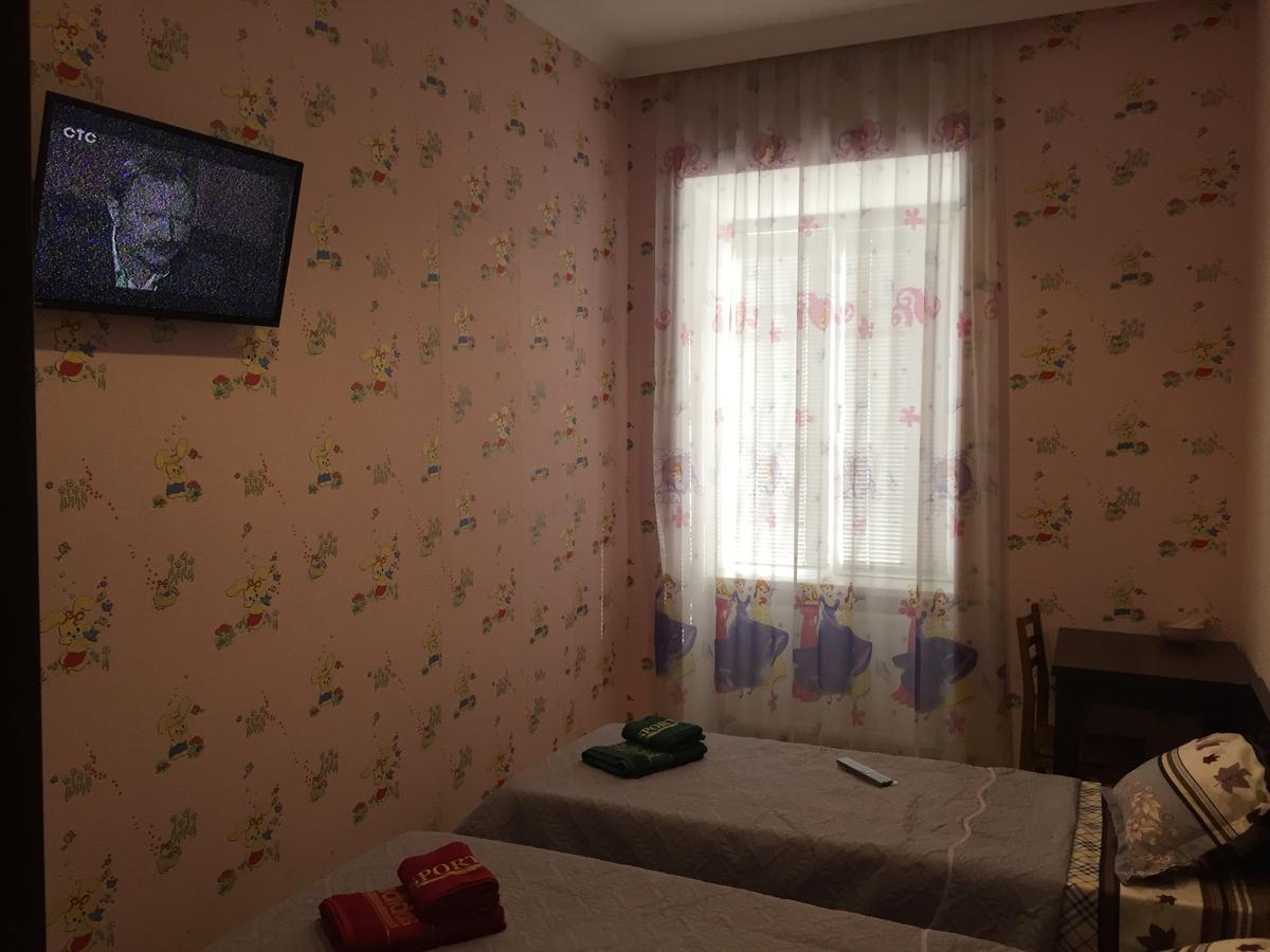 Fifth Element Hotell Tbilisi Exteriör bild