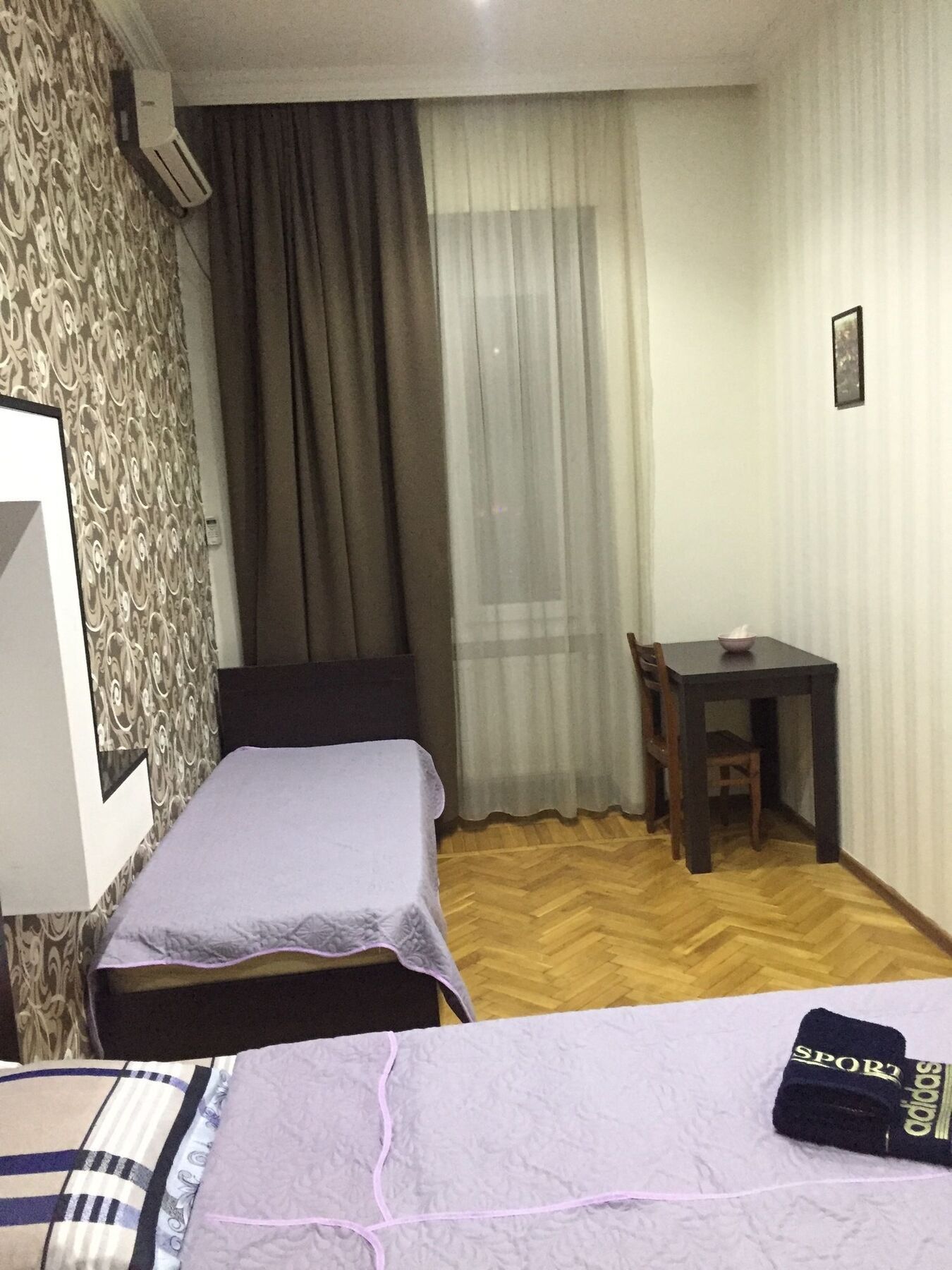Fifth Element Hotell Tbilisi Exteriör bild